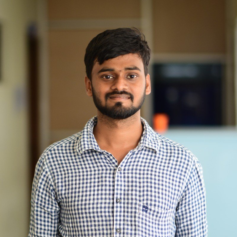 <b>Mani</b> Prakash <b>Gade</b>
